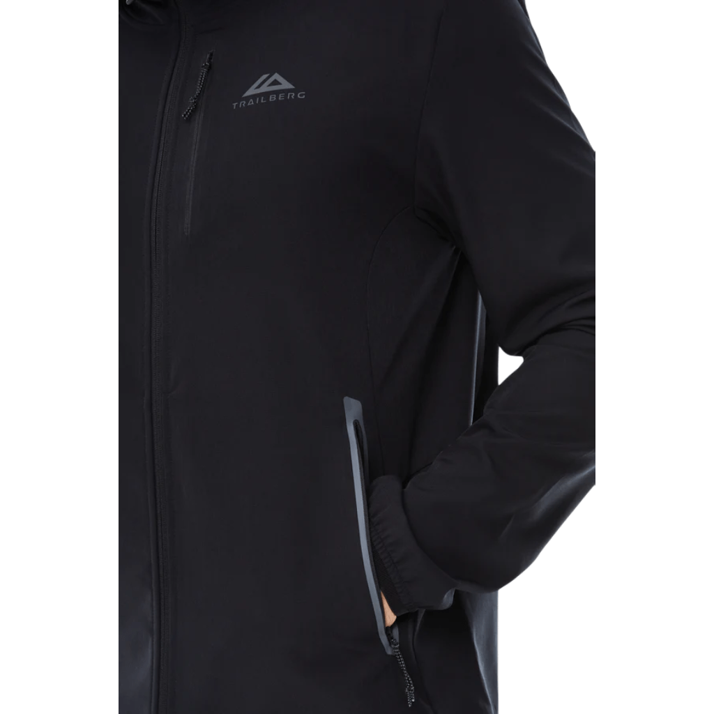 Trailberg Terra Nova Hood Jacket Men Jackets Trailberg