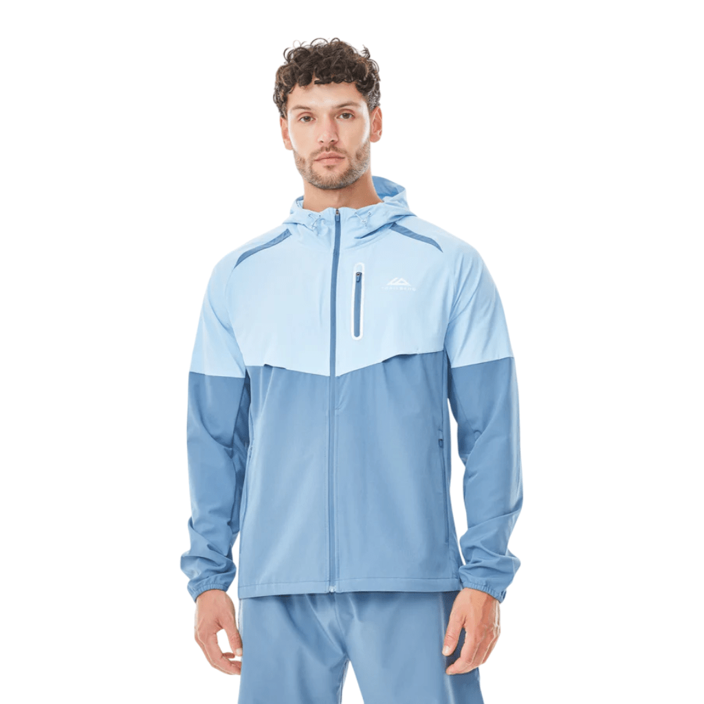 Trailberg Cloud AW25 Hood Jacket Men Track Jackets Trailberg