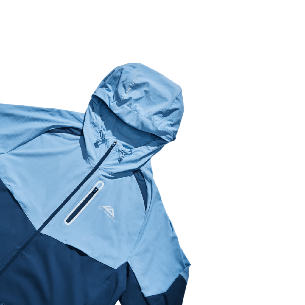 Trailberg Cloud AW25 Hood Jacket Men Track Jackets Trailberg