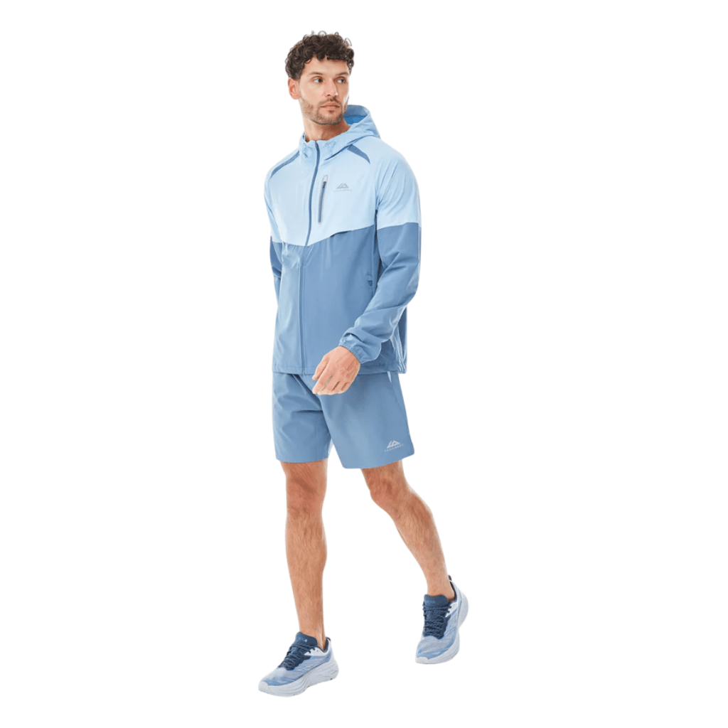 Trailberg Cloud AW25 Hood Jacket Men Track Jackets Trailberg
