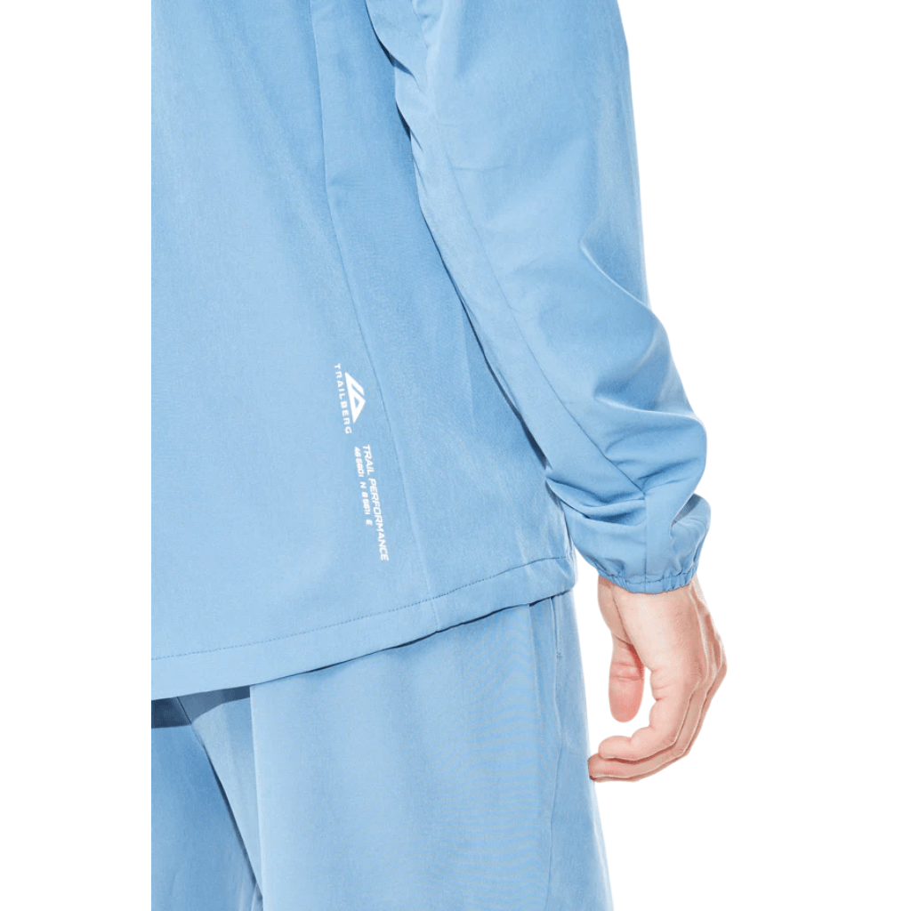 Trailberg Cloud AW25 Hood Jacket Men Track Jackets Trailberg