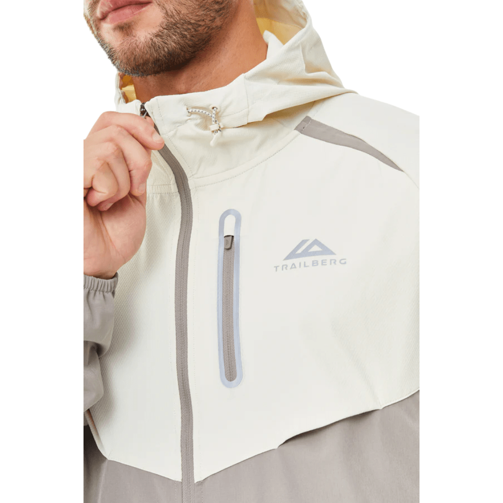 Trailberg Cloud AW25 Hood Jacket Men Jackets Trailberg
