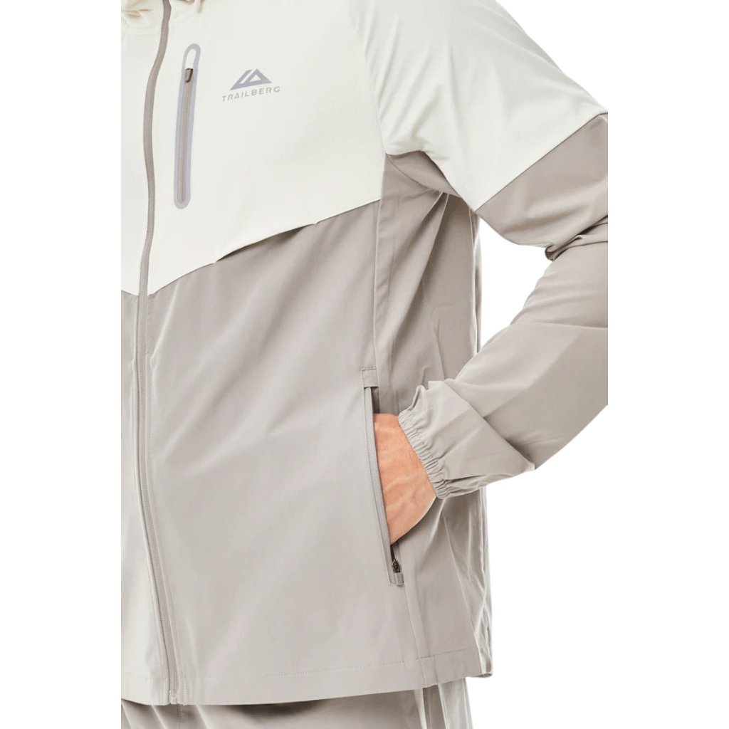 Trailberg Cloud AW25 Hood Jacket Men Jackets Trailberg