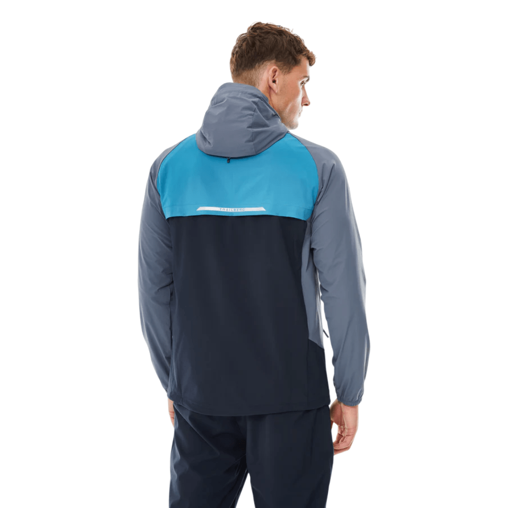 Trailberg Focus Hood Jacket Men Track Jackets Trailberg