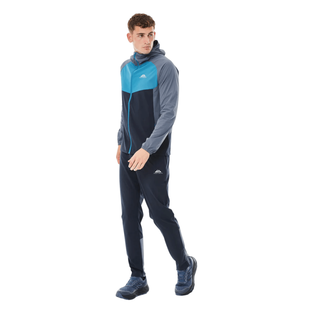 Trailberg Focus Hood Jacket Men Track Jackets Trailberg