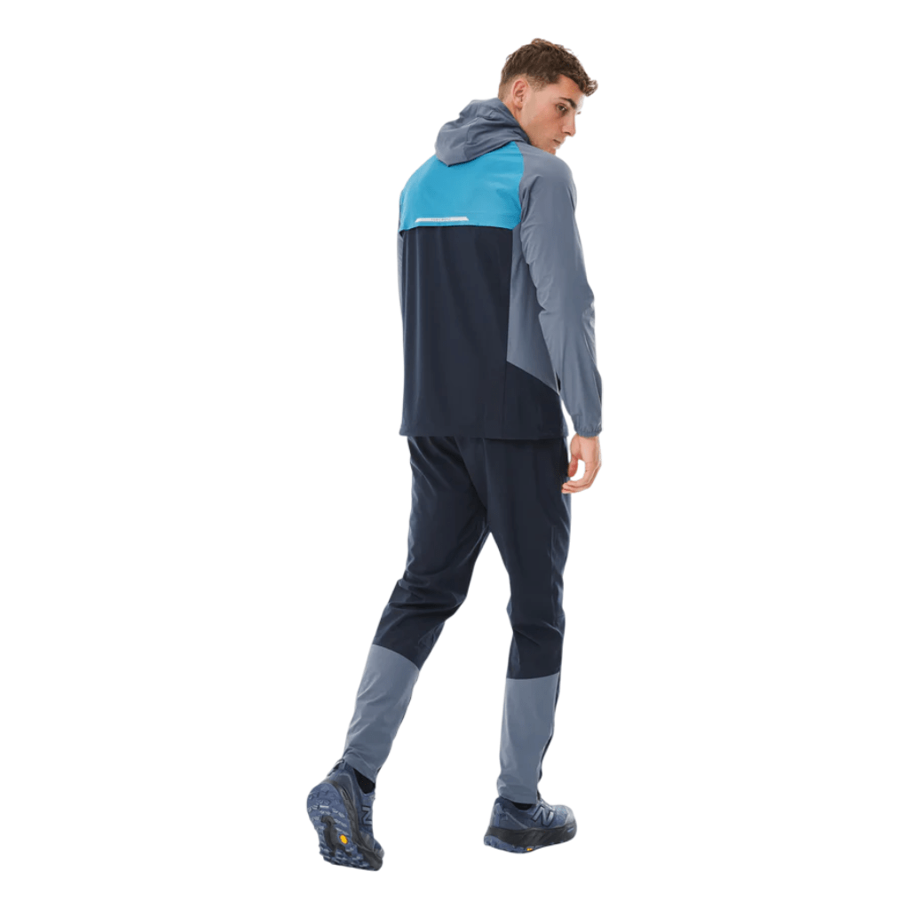 Trailberg Focus Hood Jacket Men Track Jackets Trailberg