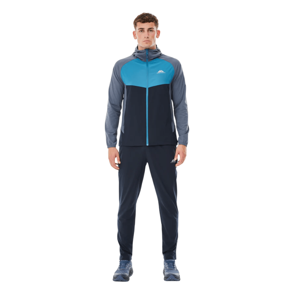 Trailberg Focus Hood Jacket Men Track Jackets Trailberg