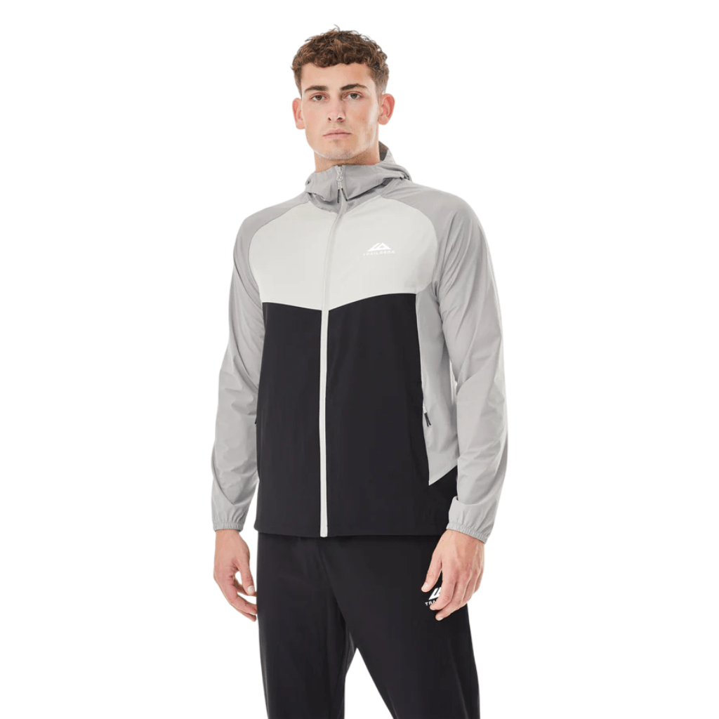 Trailberg Focus Hood Jacket Men Track Jackets Trailberg