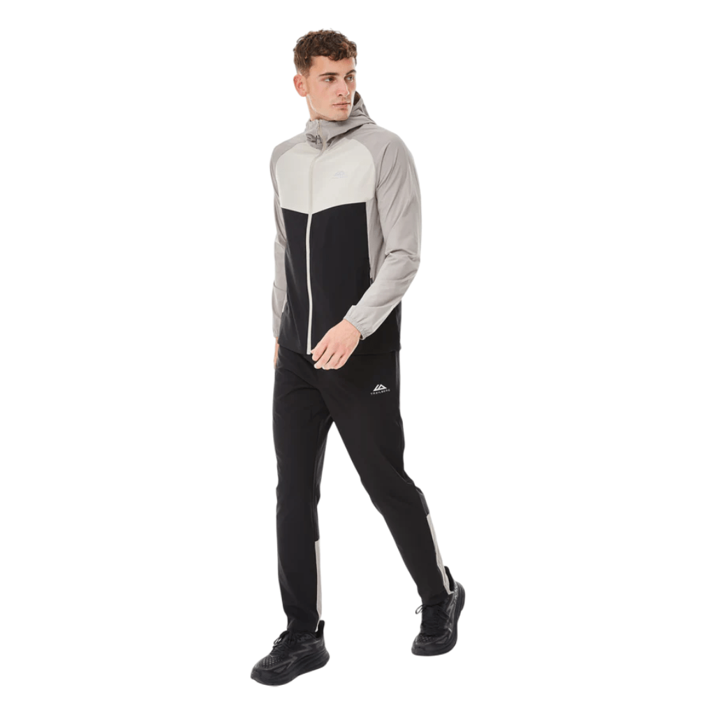 Trailberg Focus Hood Jacket Men Track Jackets Trailberg