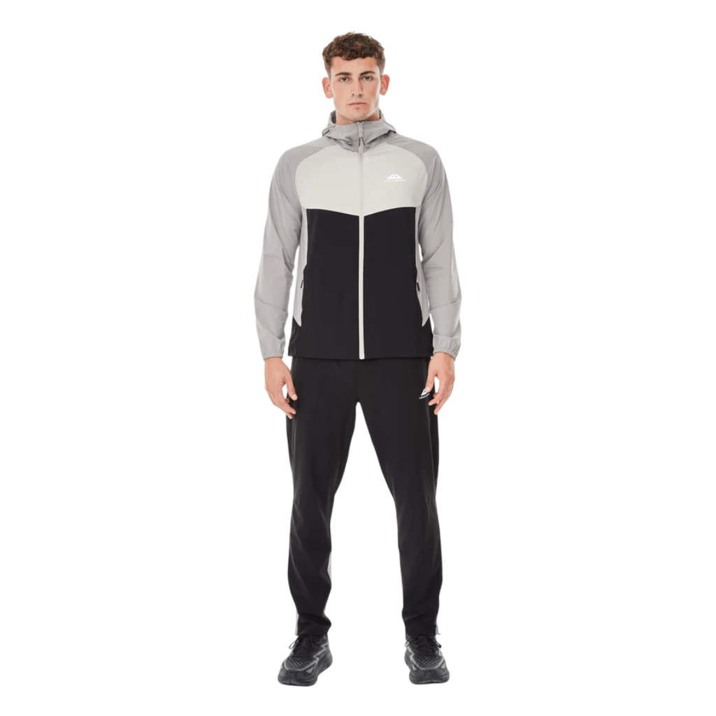 Trailberg Focus Hood Jacket Men Track Jackets Trailberg