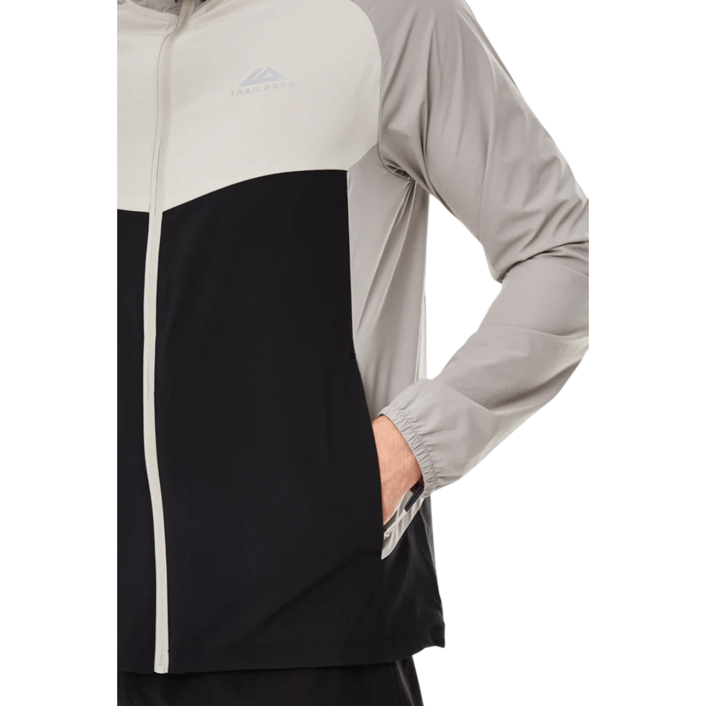 Trailberg Focus Hood Jacket Men Track Jackets Trailberg