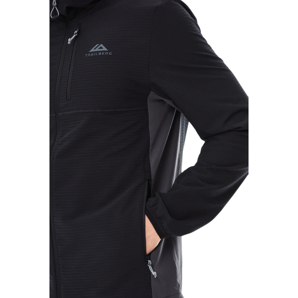 Trailberg Tour 3.0 Hood Jacket Men Jackets Trailberg
