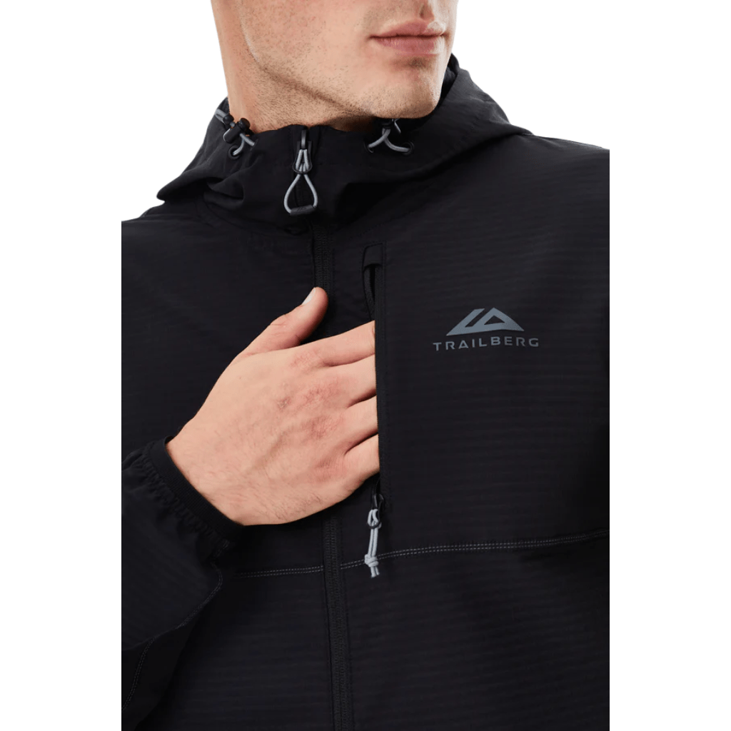 Trailberg Tour 3.0 Hood Jacket Men Jackets Trailberg