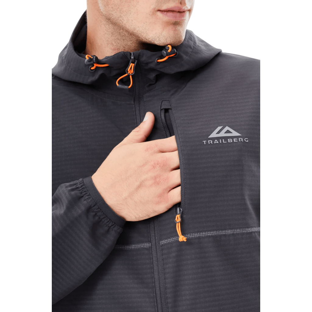 Trailberg Tour 3.0 Hood Jacket Men Jackets Trailberg