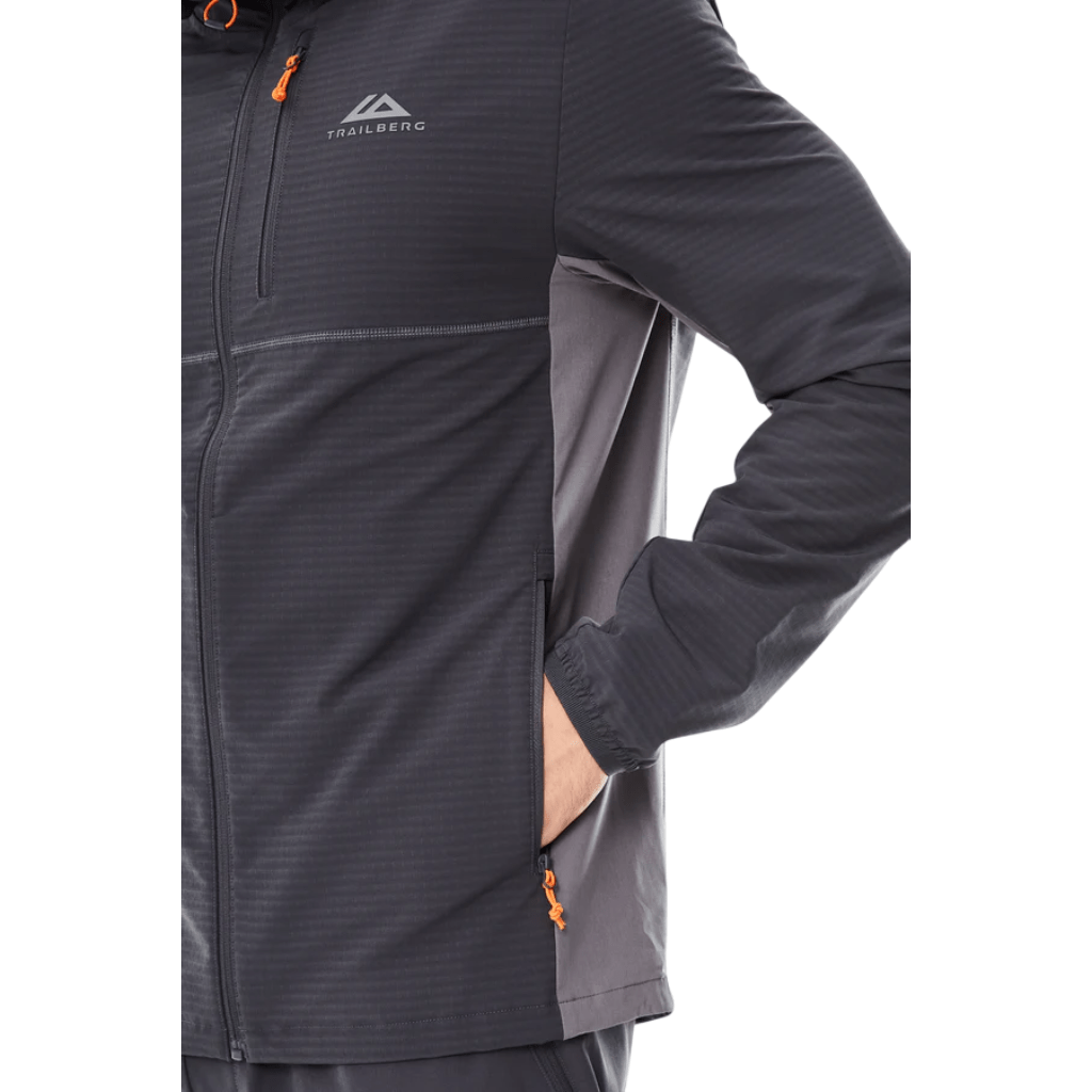 Trailberg Tour 3.0 Hood Jacket Men Jackets Trailberg