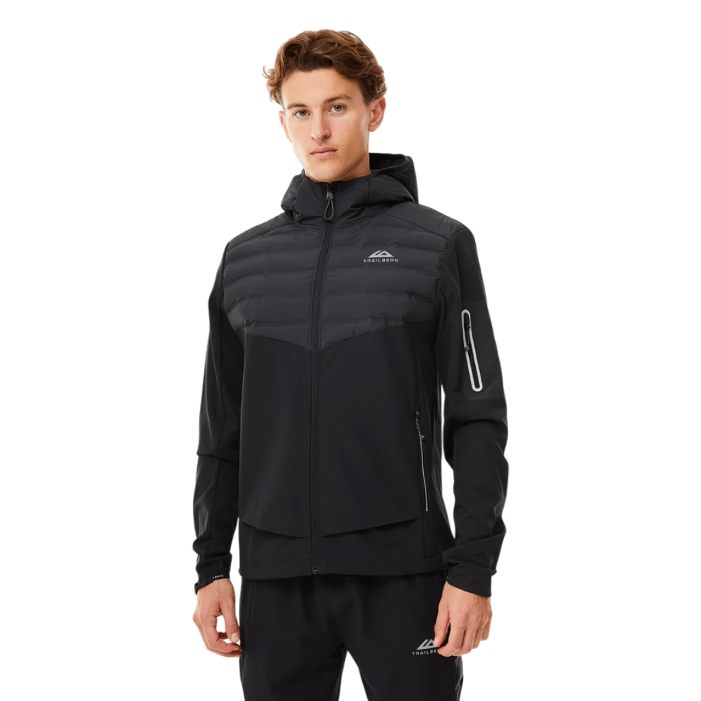 Trailberg Rhine 2.0 Hybrid Jacket Men Jackets Trailberg