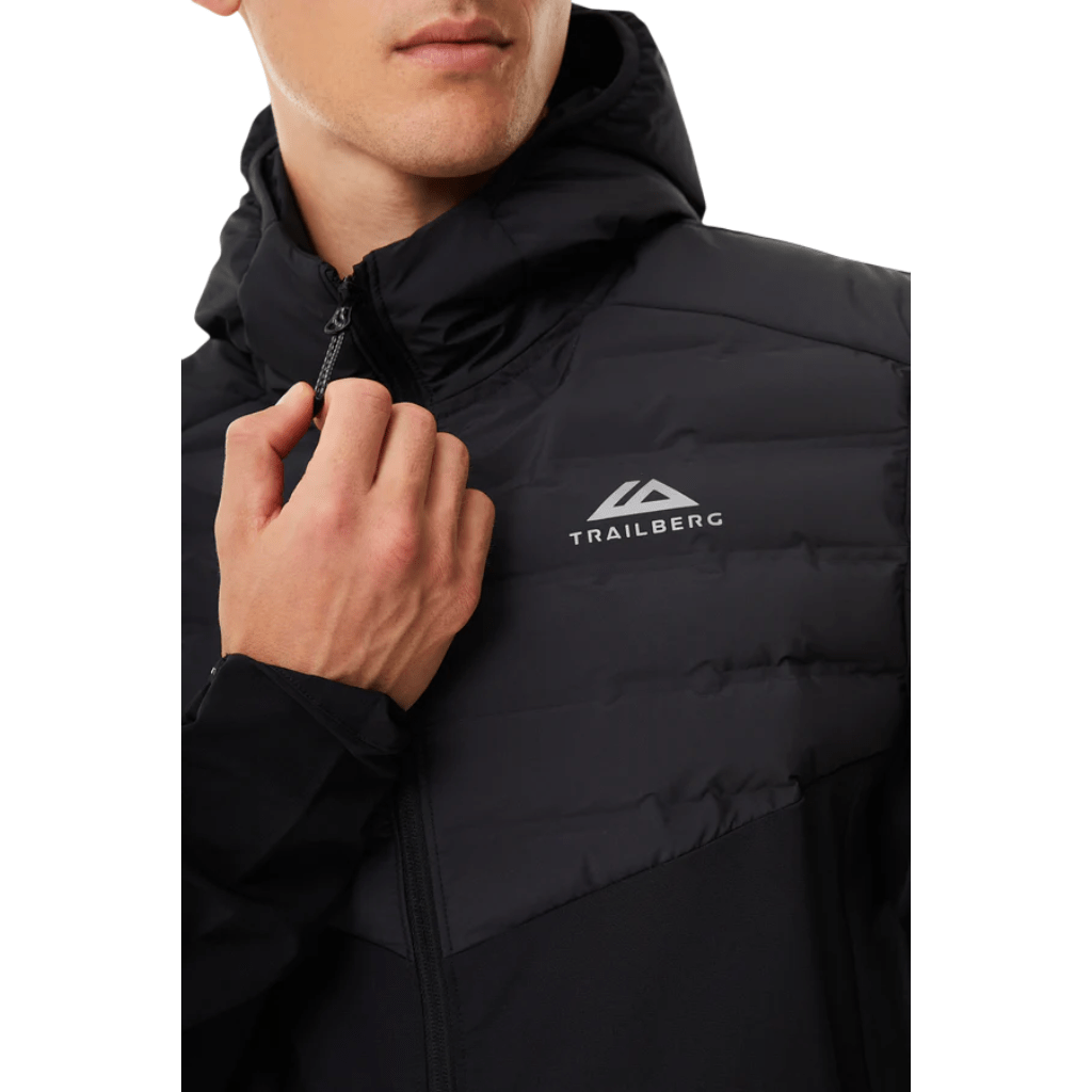 Trailberg Rhine 2.0 Hybrid Jacket Men Jackets Trailberg