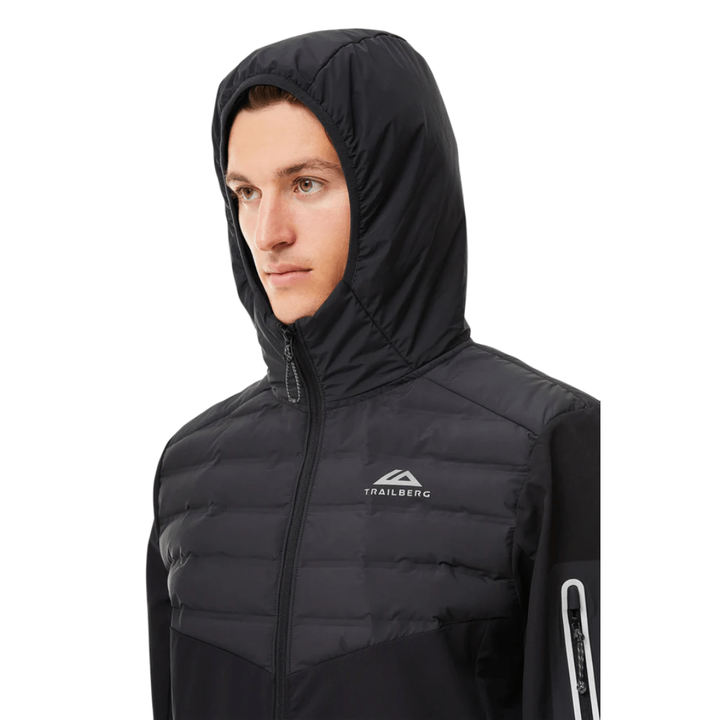 Trailberg Rhine 2.0 Hybrid Jacket Men Jackets Trailberg