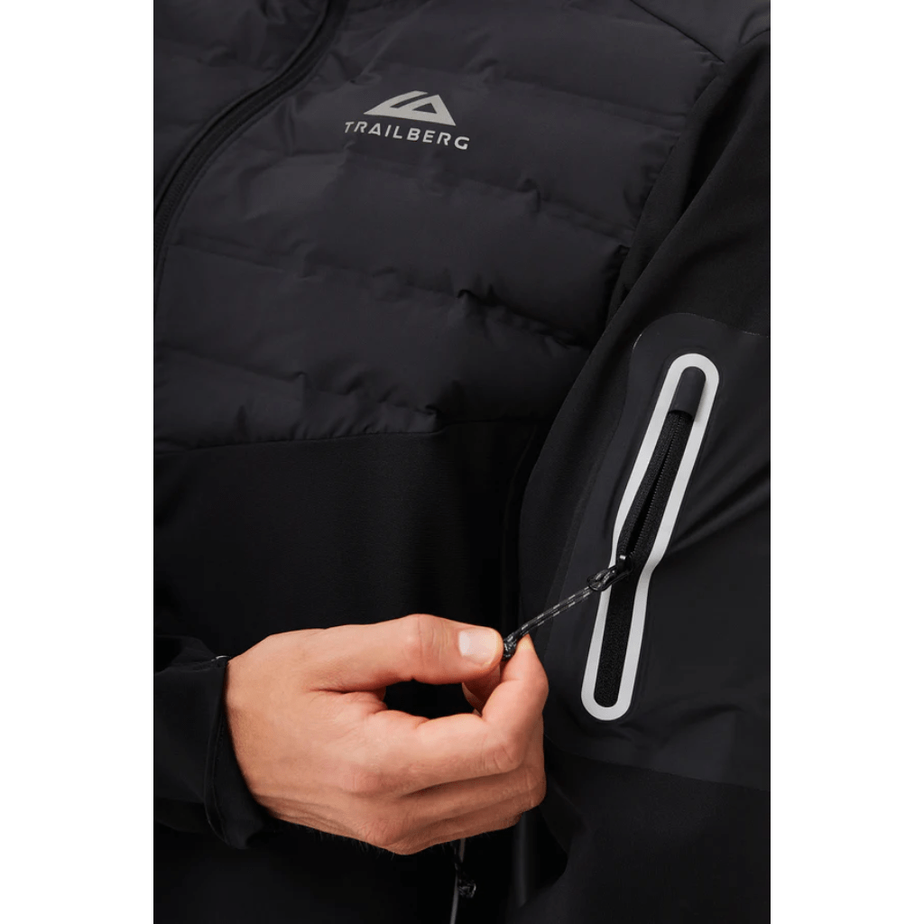 Trailberg Rhine 2.0 Hybrid Jacket Men Jackets Trailberg
