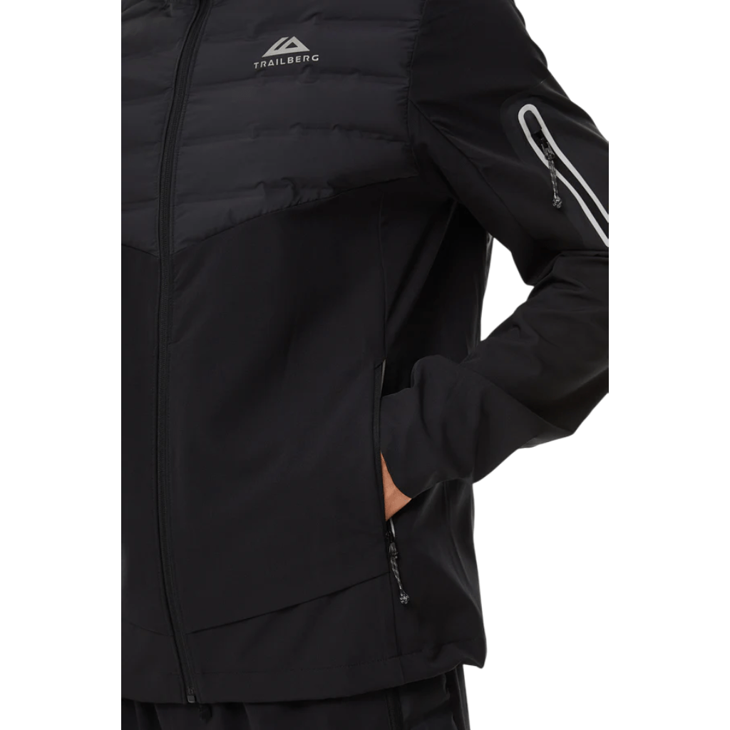 Trailberg Rhine 2.0 Hybrid Jacket Men Jackets Trailberg