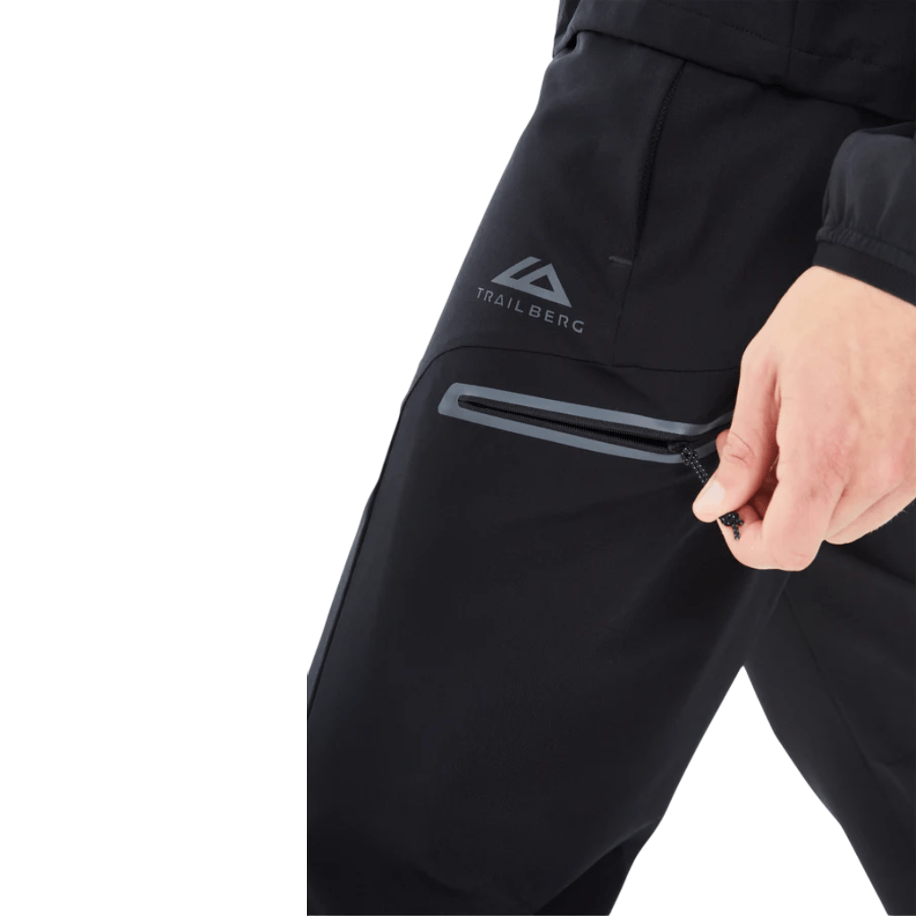 Trailberg Terra Nova Pant Men Track Pants Trailberg
