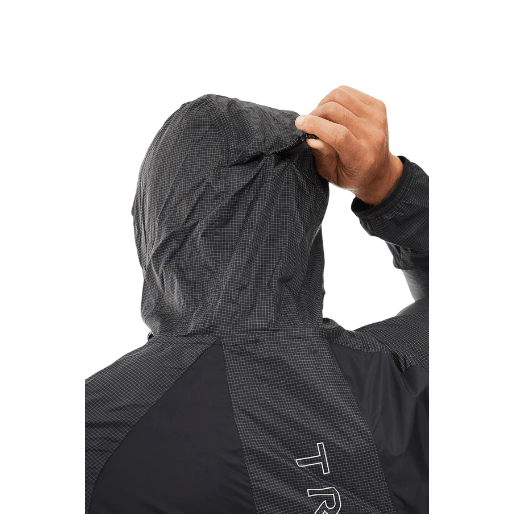 Trailberg Rapid Grid 2.0 Windbreaker Men Windbreaker Trailberg