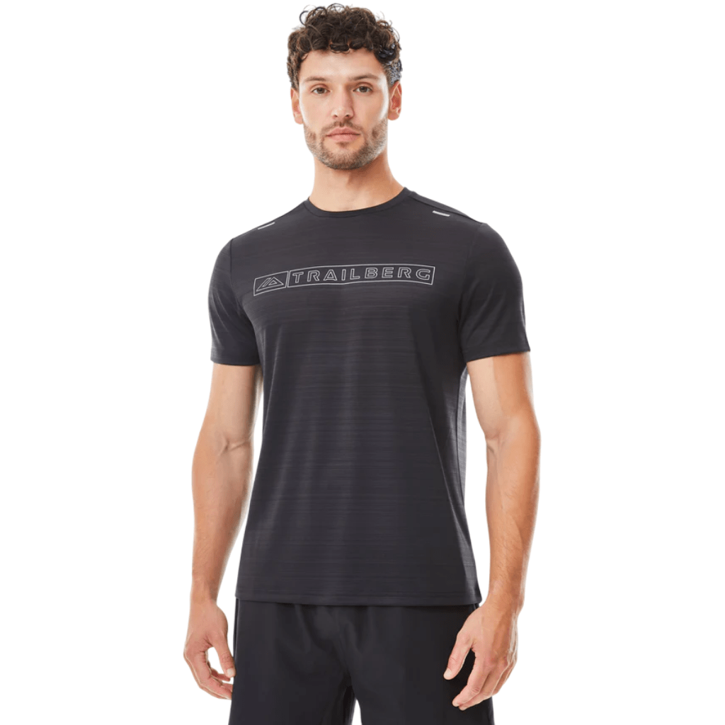 Trailberg Crest 2.0 T-Shirt Men T Shirts Trailberg