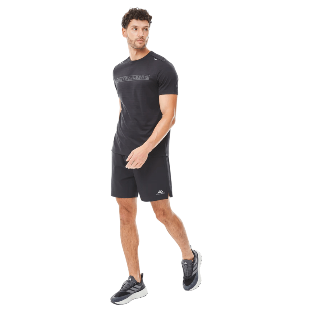 Trailberg Crest 2.0 T-Shirt Men T Shirts Trailberg