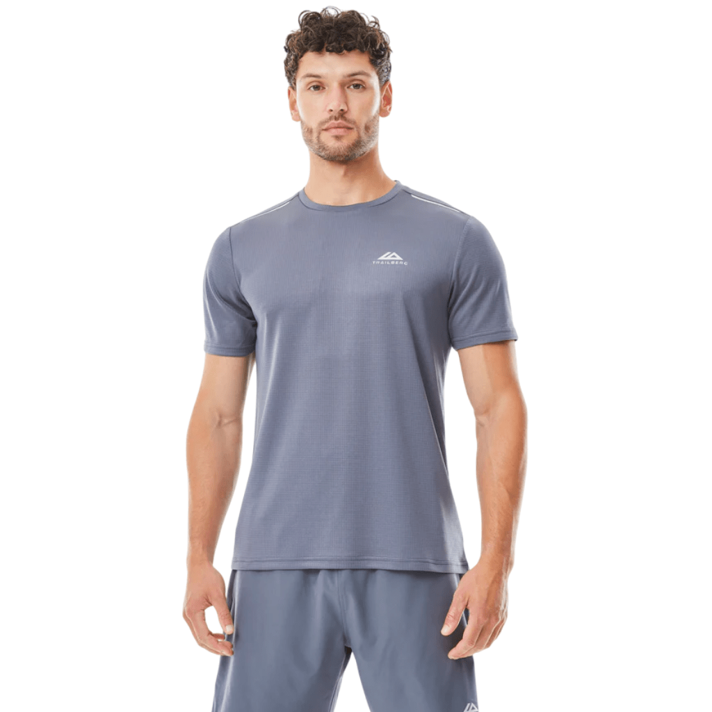 Trailberg Focus T-Shirt Men T Shirts Trailberg