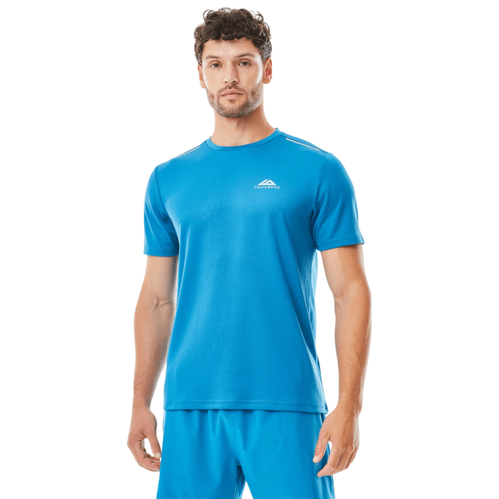 Trailberg Focus T-Shirt Men T Shirts Trailberg