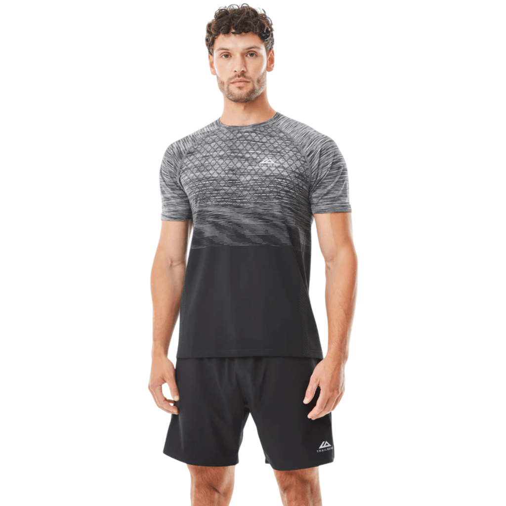 Trailberg Stride Seamless T-Shirt Men T Shirts Trailberg