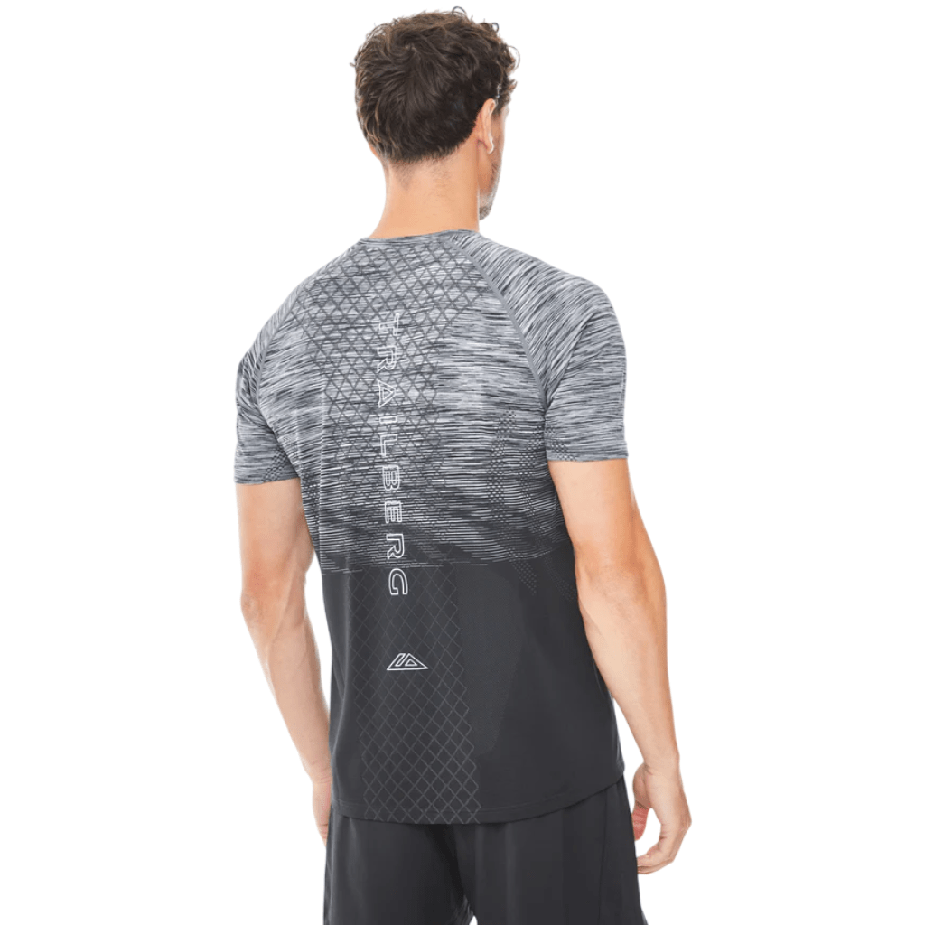 Trailberg Stride Seamless T-Shirt Men T Shirts Trailberg