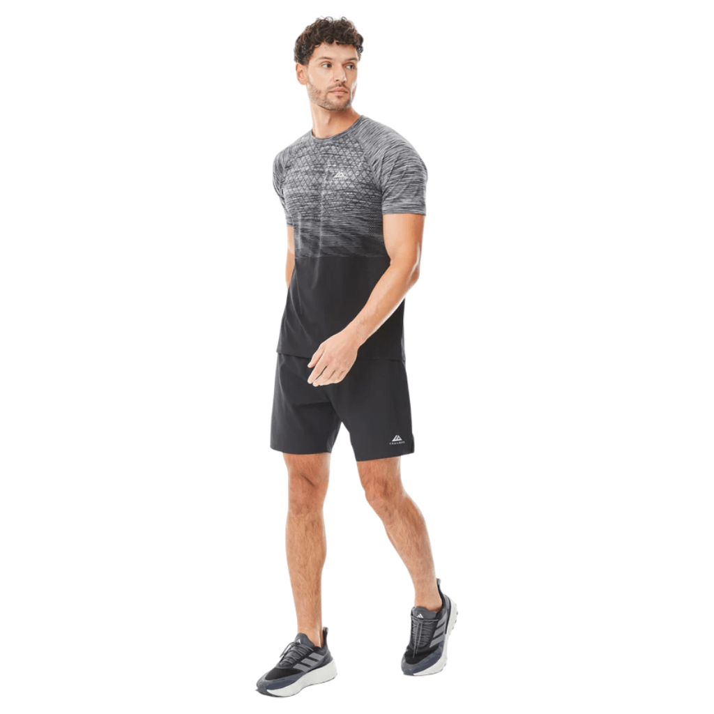 Trailberg Stride Seamless T-Shirt Men T Shirts Trailberg