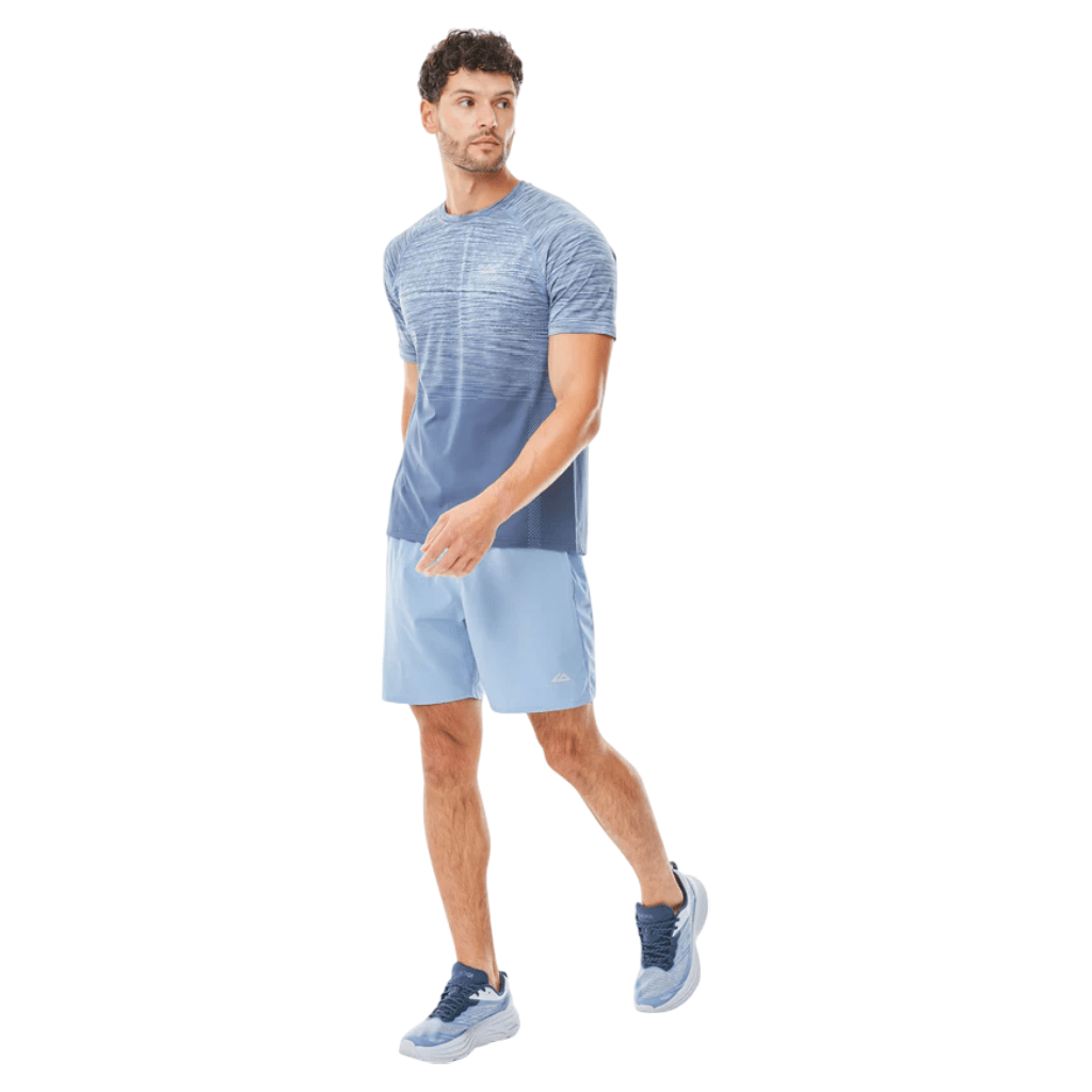Trailberg Stride Seamless T-Shirt Men T Shirts Trailberg