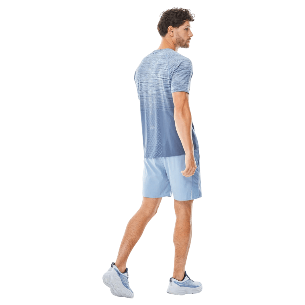 Trailberg Stride Seamless T-Shirt Men T Shirts Trailberg