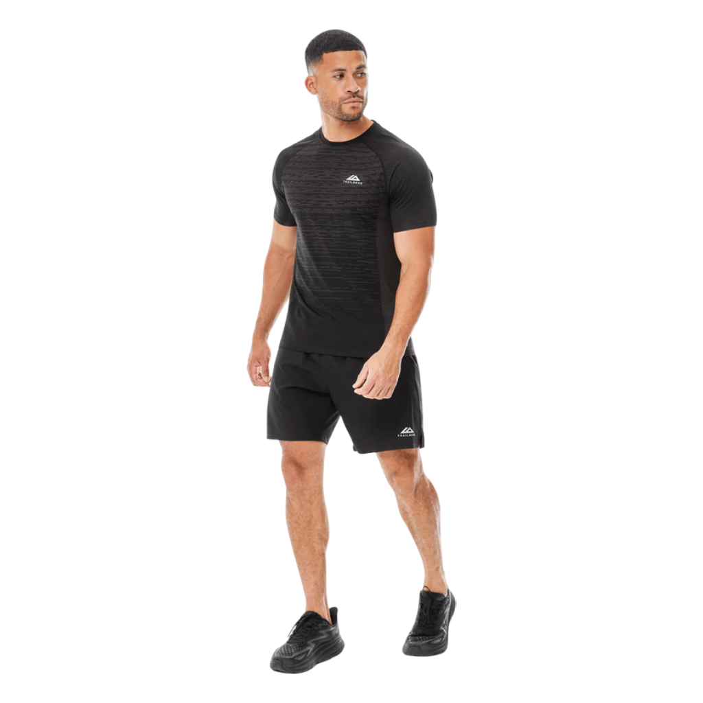 Trailberg Form Seamless T-Shirt Men T Shirts Trailberg