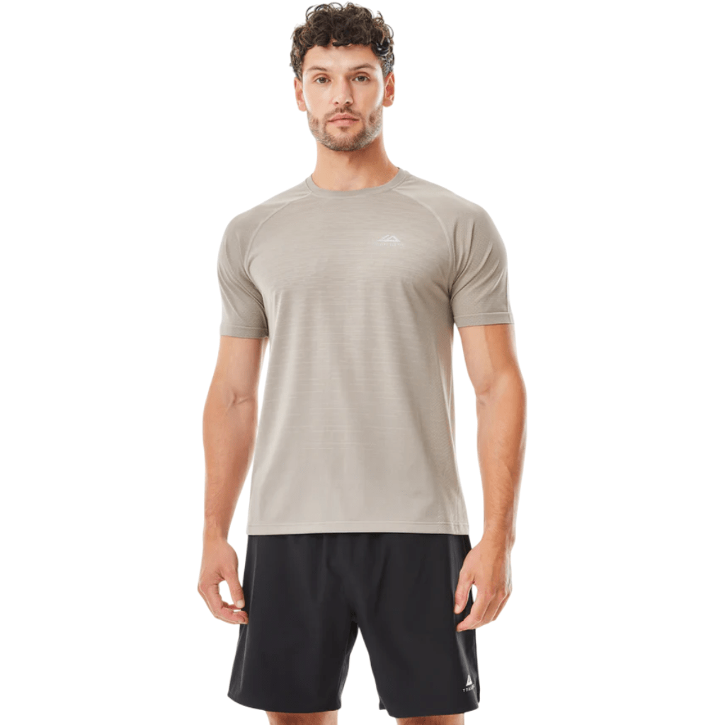 Trailberg Form Seamless T-Shirt Men T Shirts Trailberg