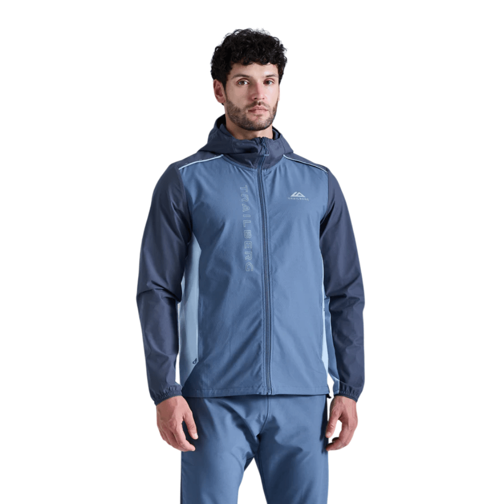 Trailberg Triathlon AW25 Windbreaker Men Windbreaker Trailberg