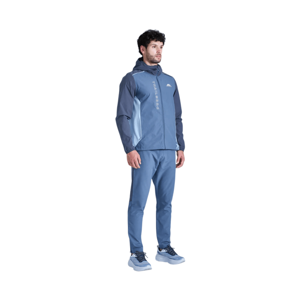 Trailberg Triathlon AW25 Windbreaker Men Windbreaker Trailberg