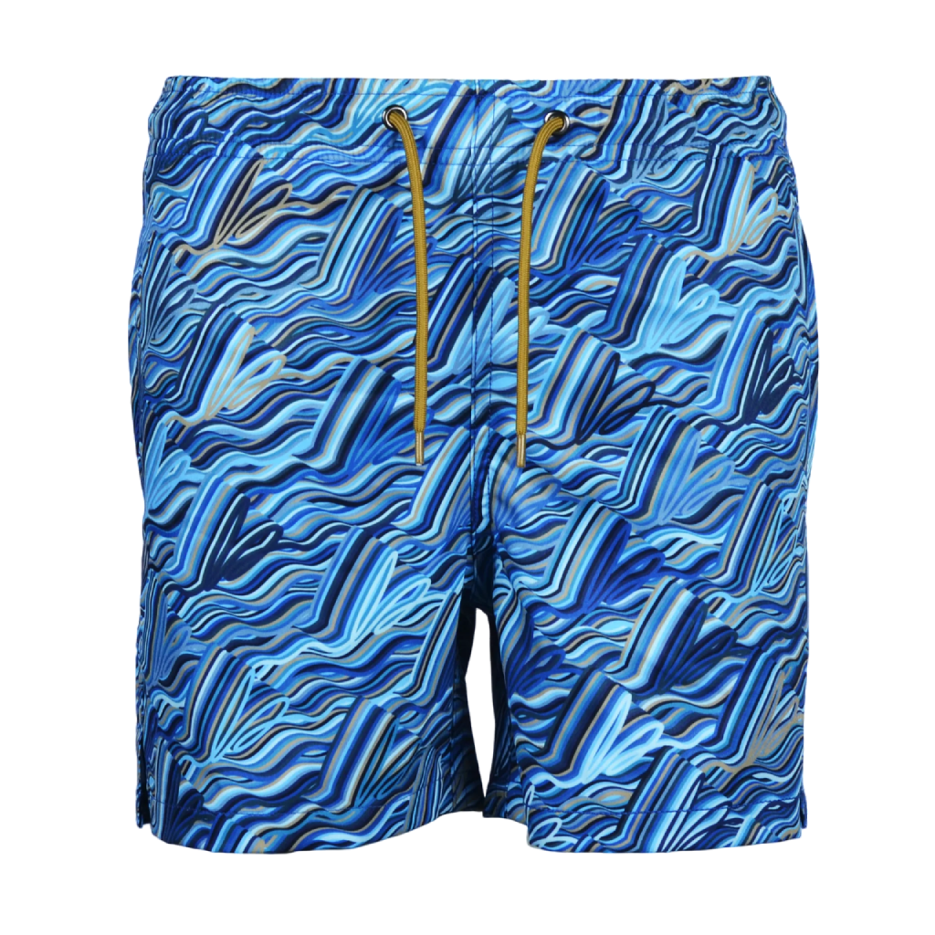 Moda Bandidos Autograph Swim Short Infant Swim Shorts Moda Bandidos