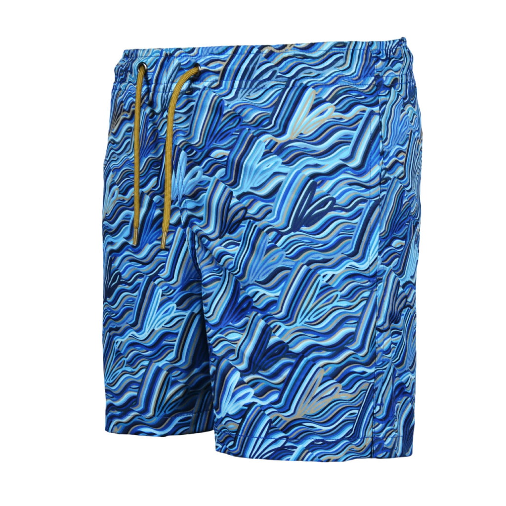 Moda Bandidos Autograph Swim Short Junior Swim Shorts Moda Bandidos