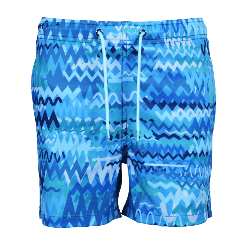 Moda Bandidos Oscillate Swim Short InfantAlive & Dirty