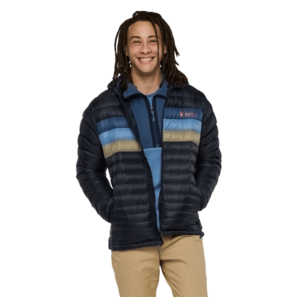 Cotopaxi Fuego Down HD Jacket Men Jackets Cotopaxi