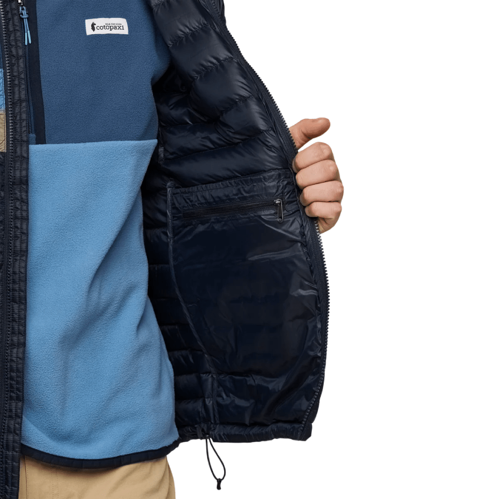 Cotopaxi Fuego Down HD Jacket Men Jackets Cotopaxi