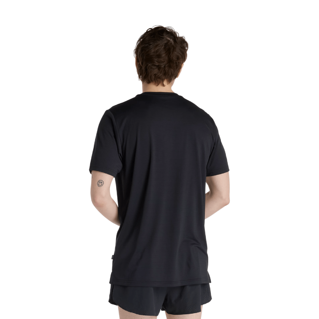 New Balance Essential Graphic Run T-Shirt Men T Shirts New Balance