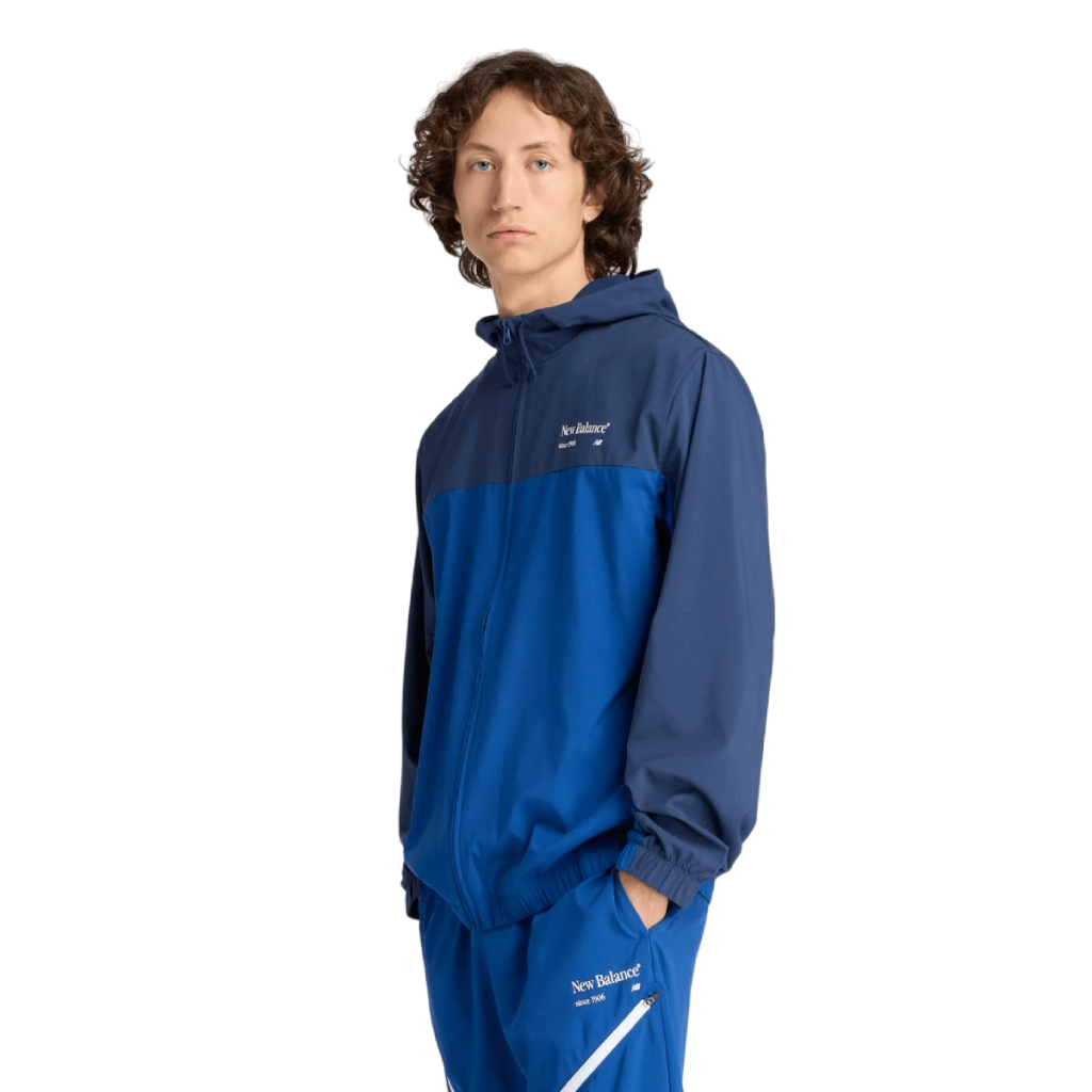 New Balance Reimagined Jacket Men Track Top New Balance