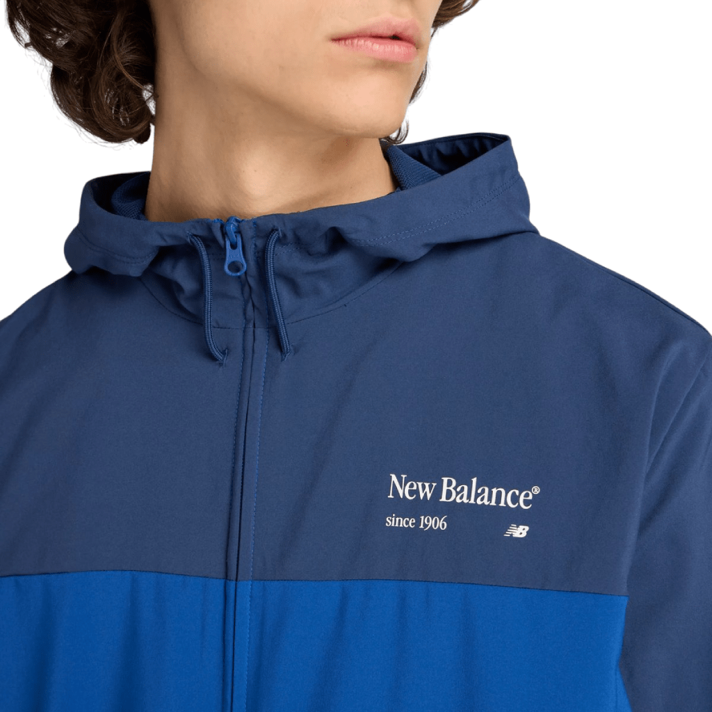 New Balance Reimagined Jacket Men Track Top New Balance