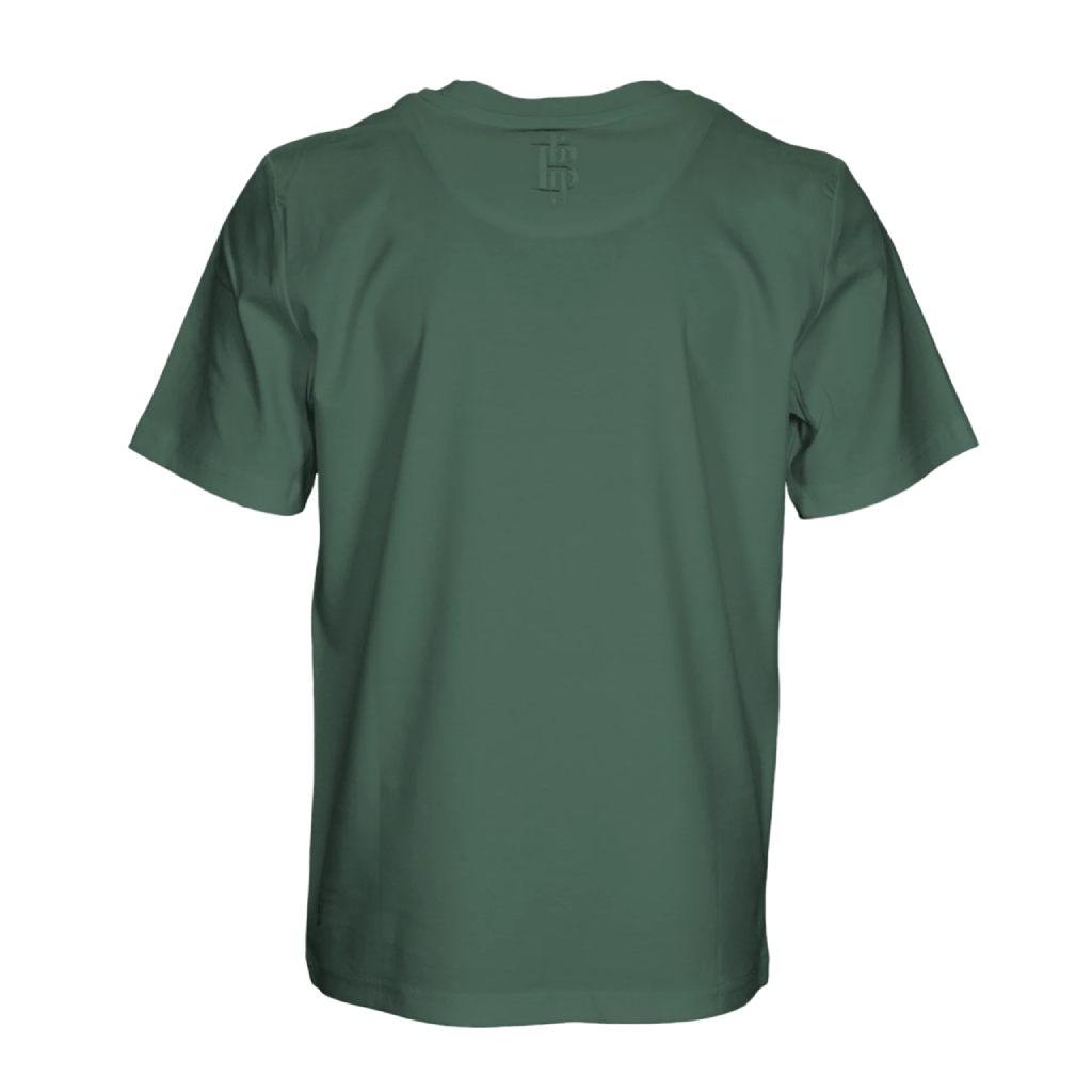 Moda Bandidos Line Zig Green Bar T-Shirt Infant T Shirts Moda Bandidos