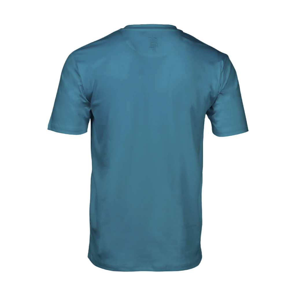 Moda Bandidos Line Zig Multi Bar T-Shirt Men T Shirts Moda Bandidos