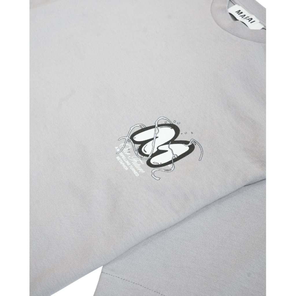 Marai Bubble Vortex T-Shirt Men T Shirts Marai